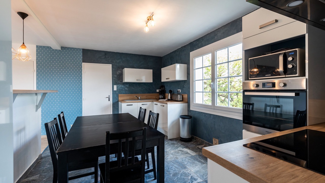 Photo of Kitchen in Les Salles-De-Castillon