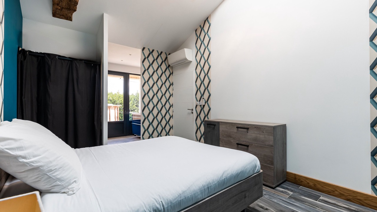 Photo of Bedroom in Les Salles-De-Castillon