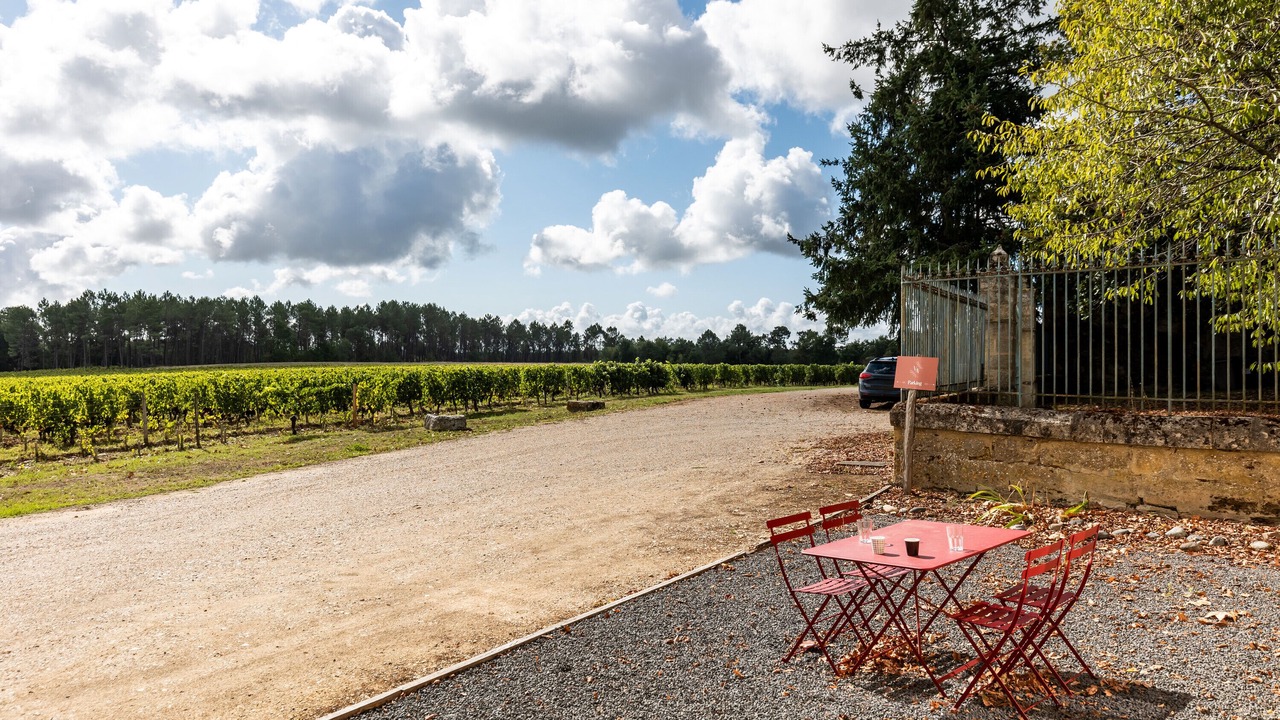 Photo of Outdoor in Les Salles-De-Castillon