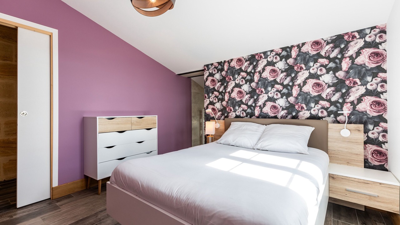 Photo of Bedroom in Les Salles-De-Castillon