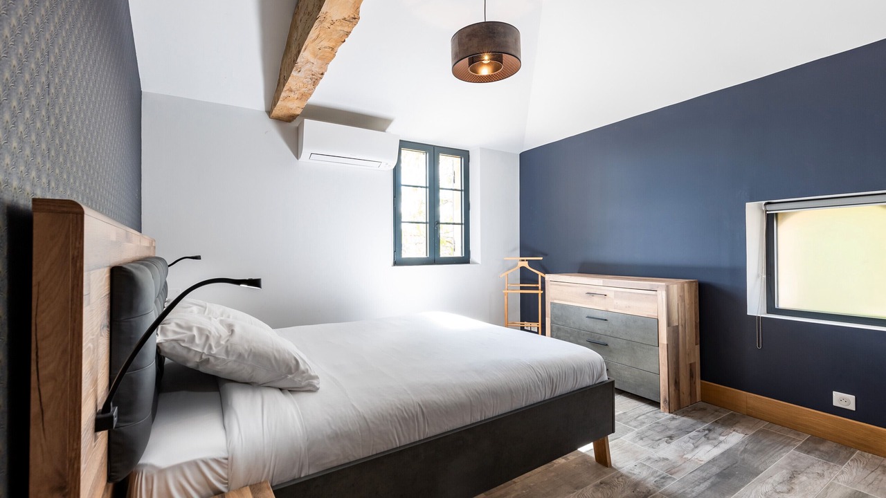 Photo of Bedroom in Les Salles-De-Castillon