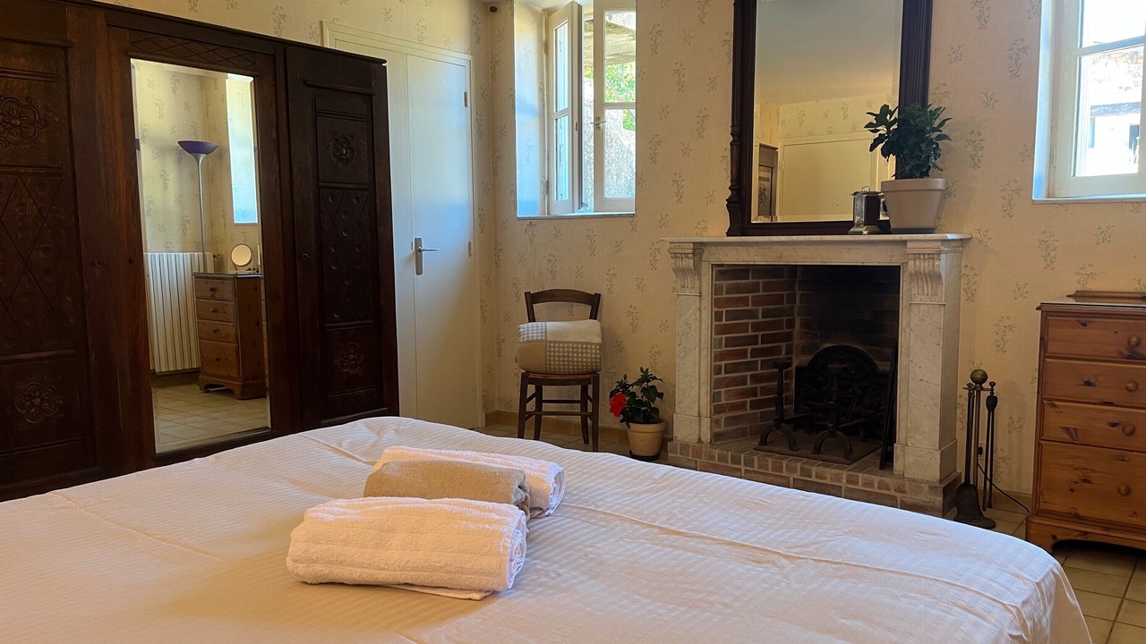 Photo of Bedroom in Cublac