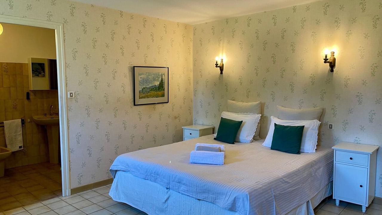 Photo of Bedroom in Cublac