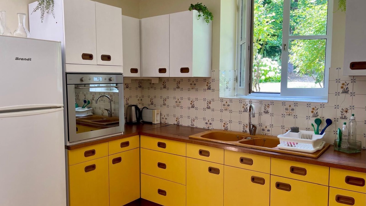 Photo of Kitchen in Cublac