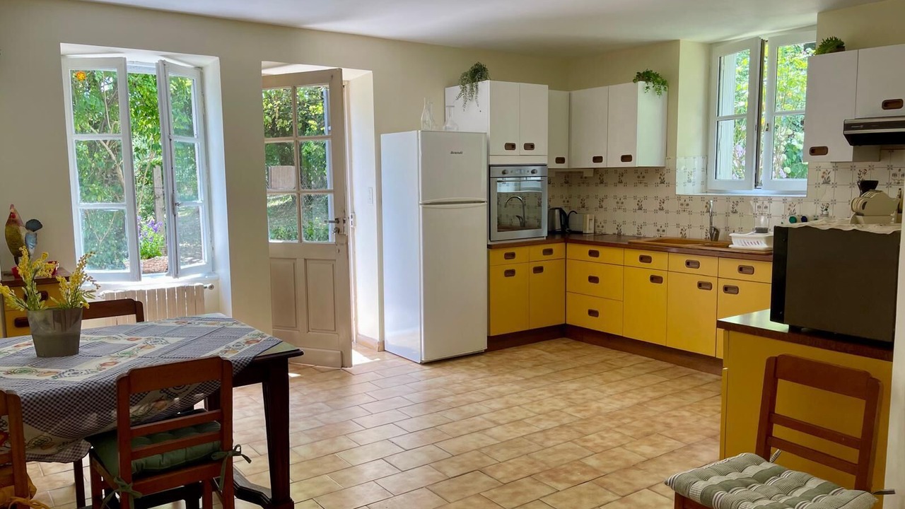 Photo of Kitchen in Cublac