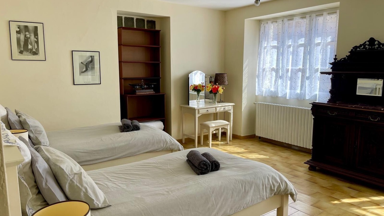 Photo of Bedroom in Cublac
