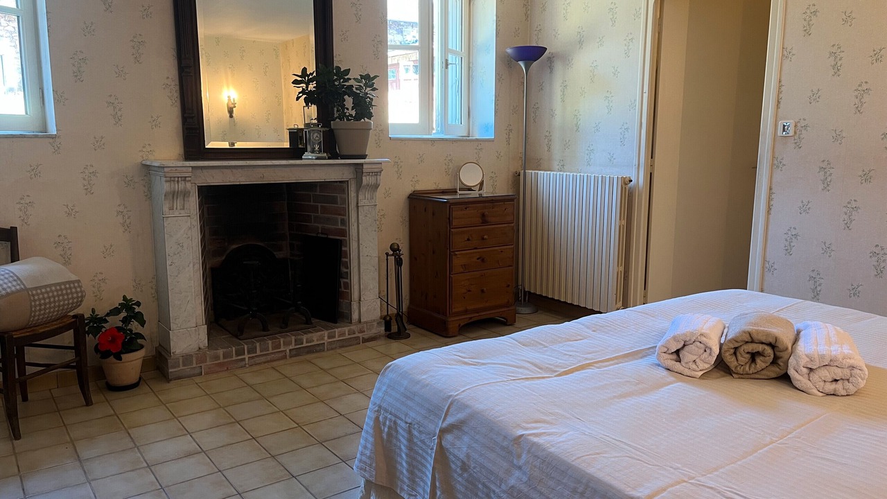 Photo of Bedroom in Cublac