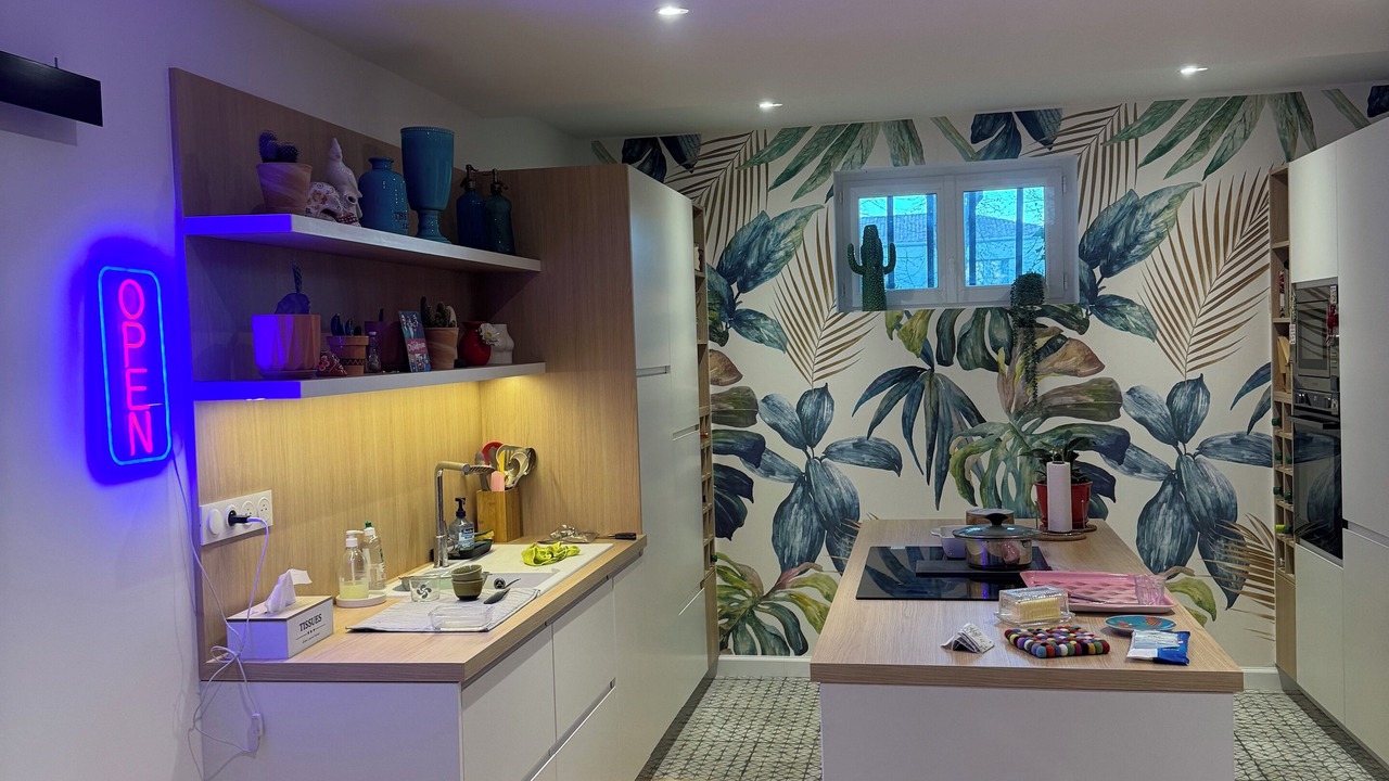 Photo of Kitchen in Cauderan