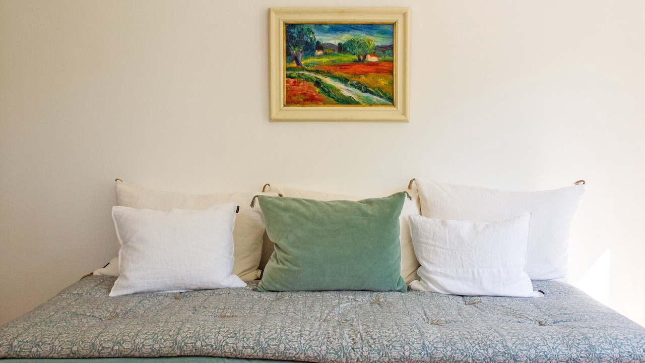 Photo of Bedroom in Saint-Saturnin-les-Apt