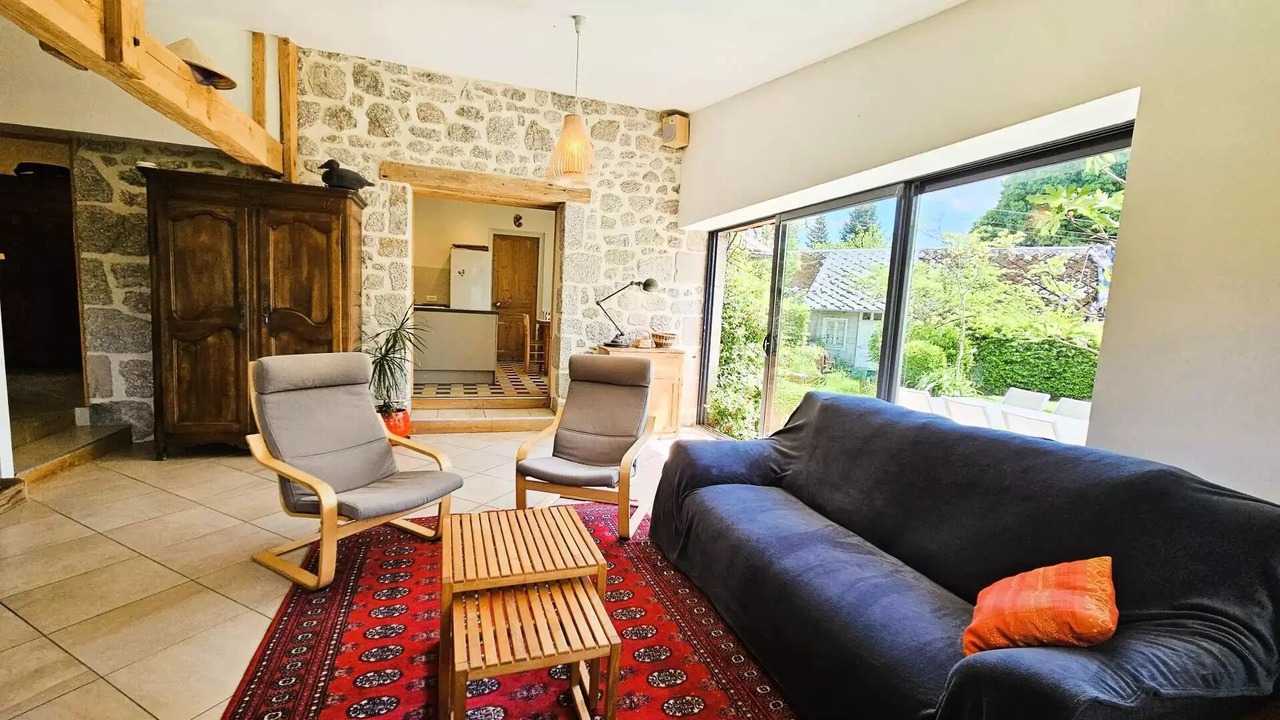 Photo of Livingroom in Combressol