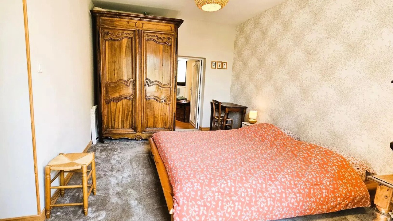 Photo of Bedroom in Combressol
