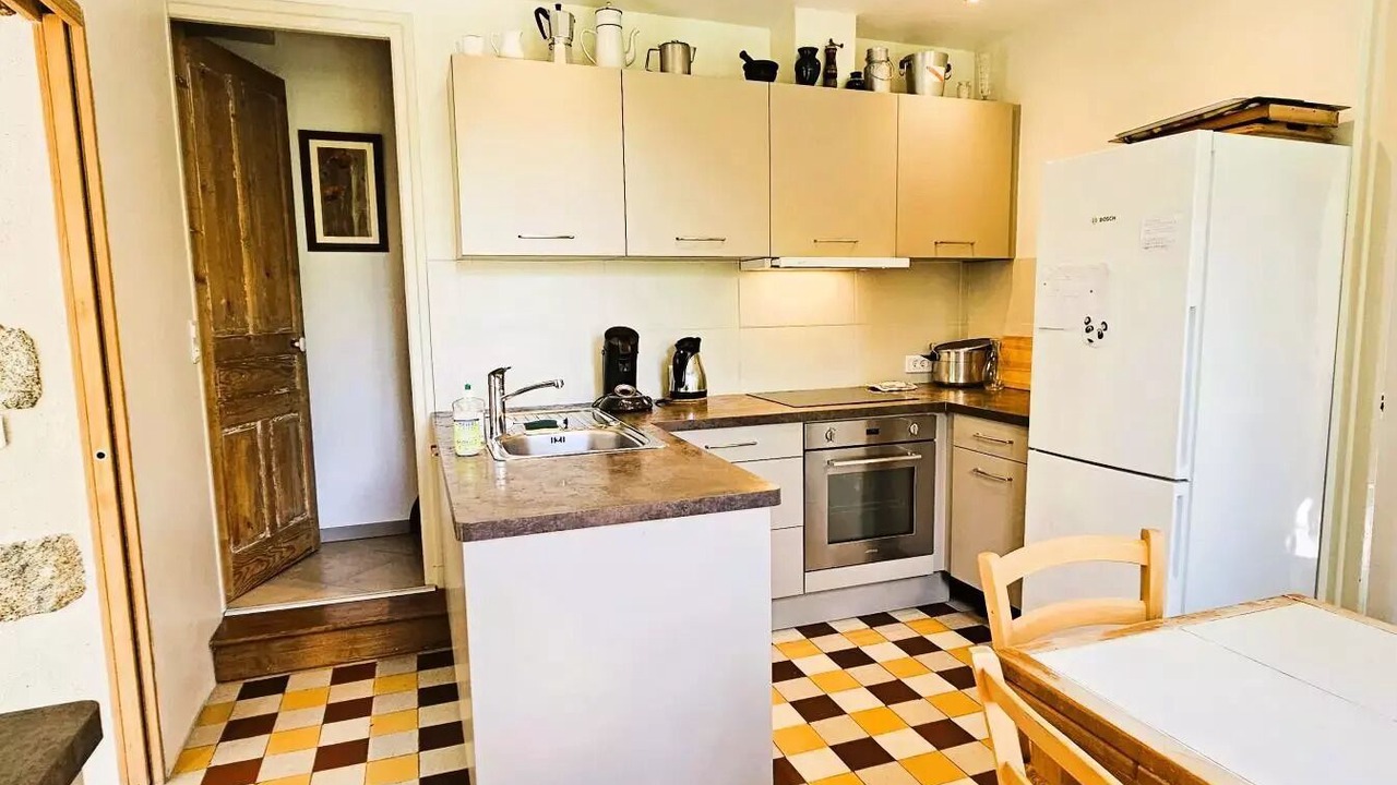 Photo of Kitchen in Combressol
