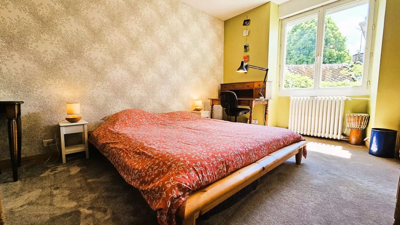 Photo of Bedroom in Combressol