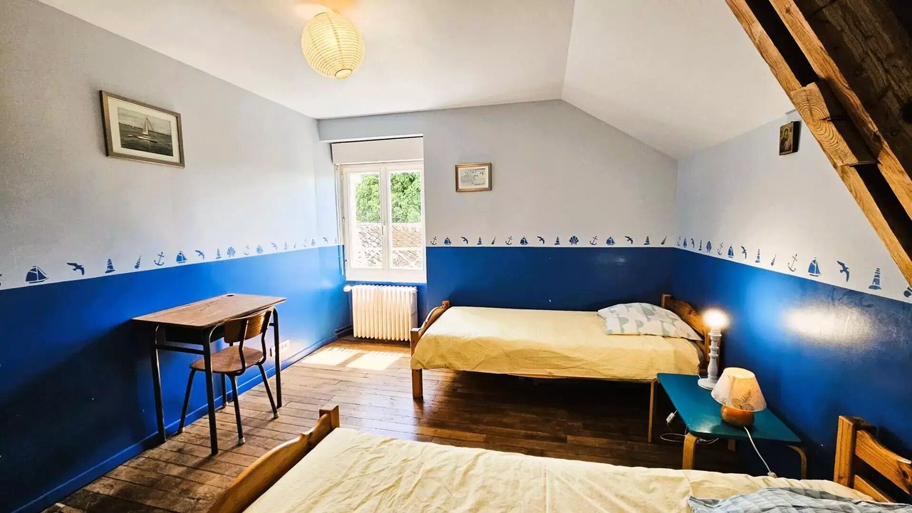 Photo of Bedroom in Combressol