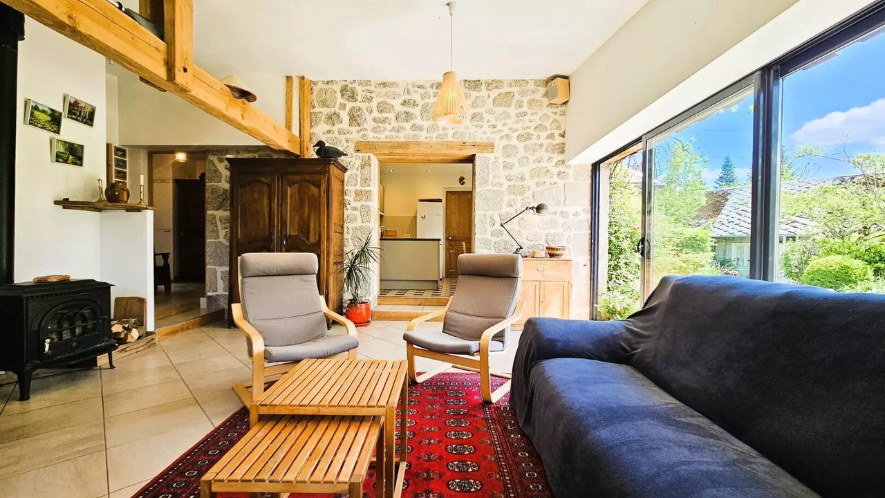 Photo of Livingroom in Combressol