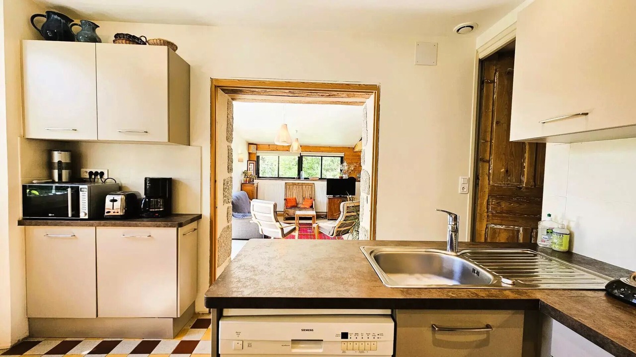Photo of Kitchen in Combressol