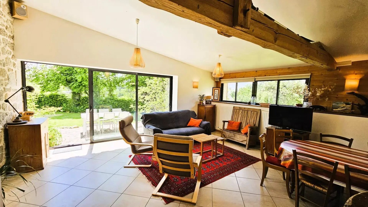 Photo of Livingroom in Combressol