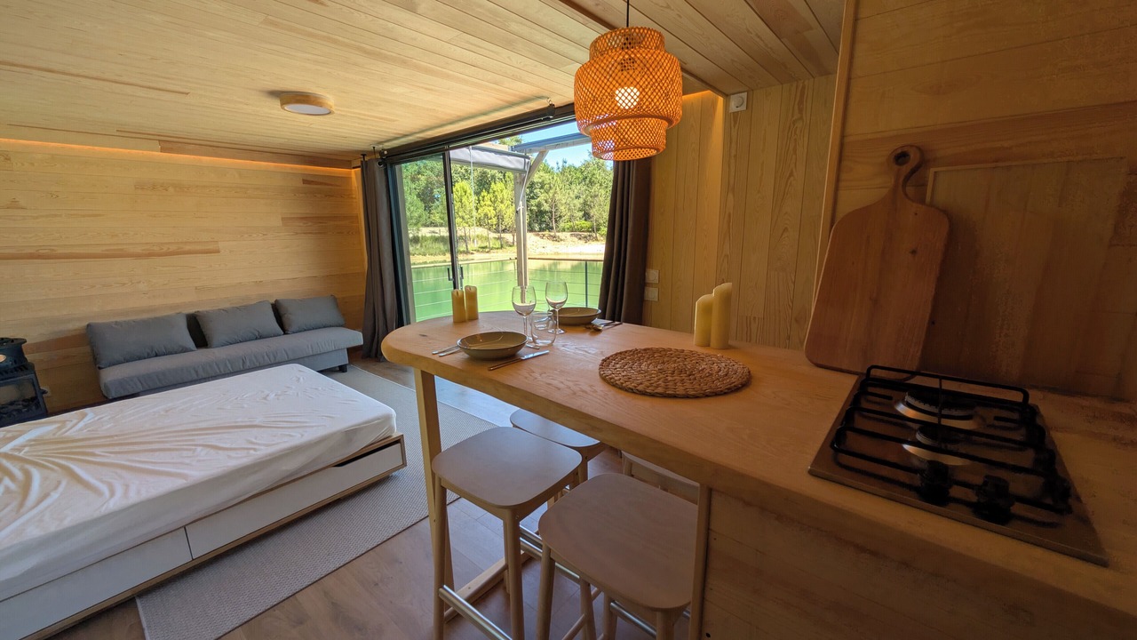 Photo of Bedroom in Parcoul-Chenaud