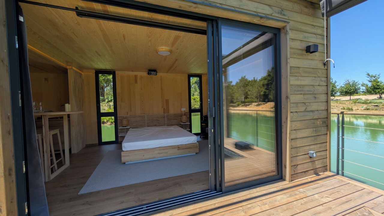 Photo of Bedroom in Parcoul-Chenaud