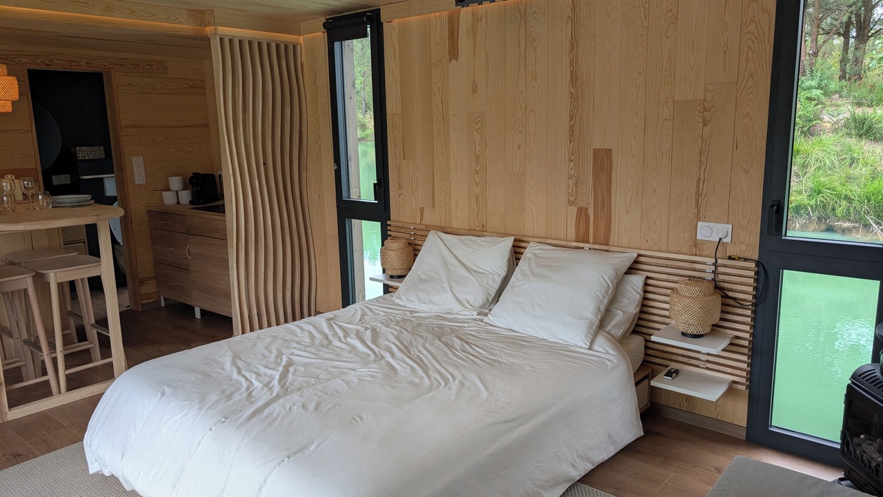 Photo of Bedroom in Parcoul-Chenaud