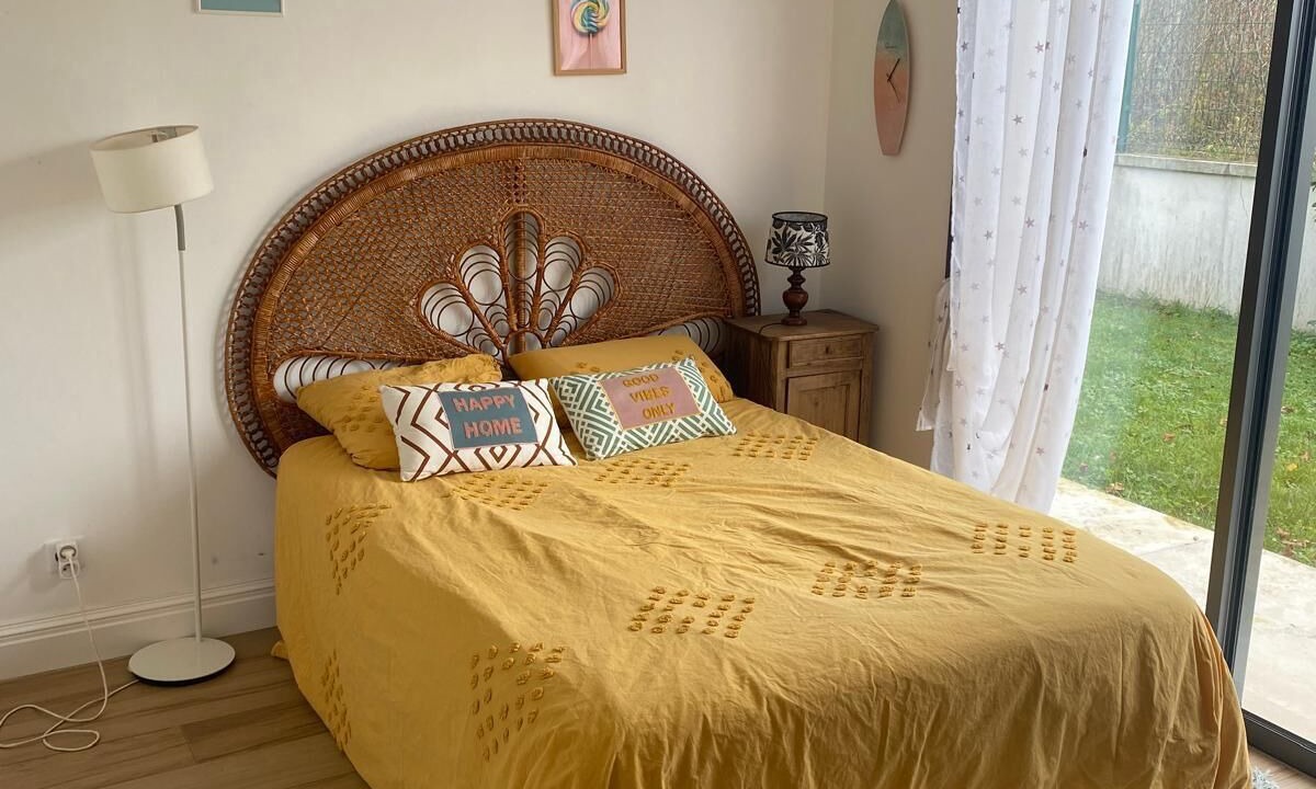 Photo of Bedroom in Pompignac