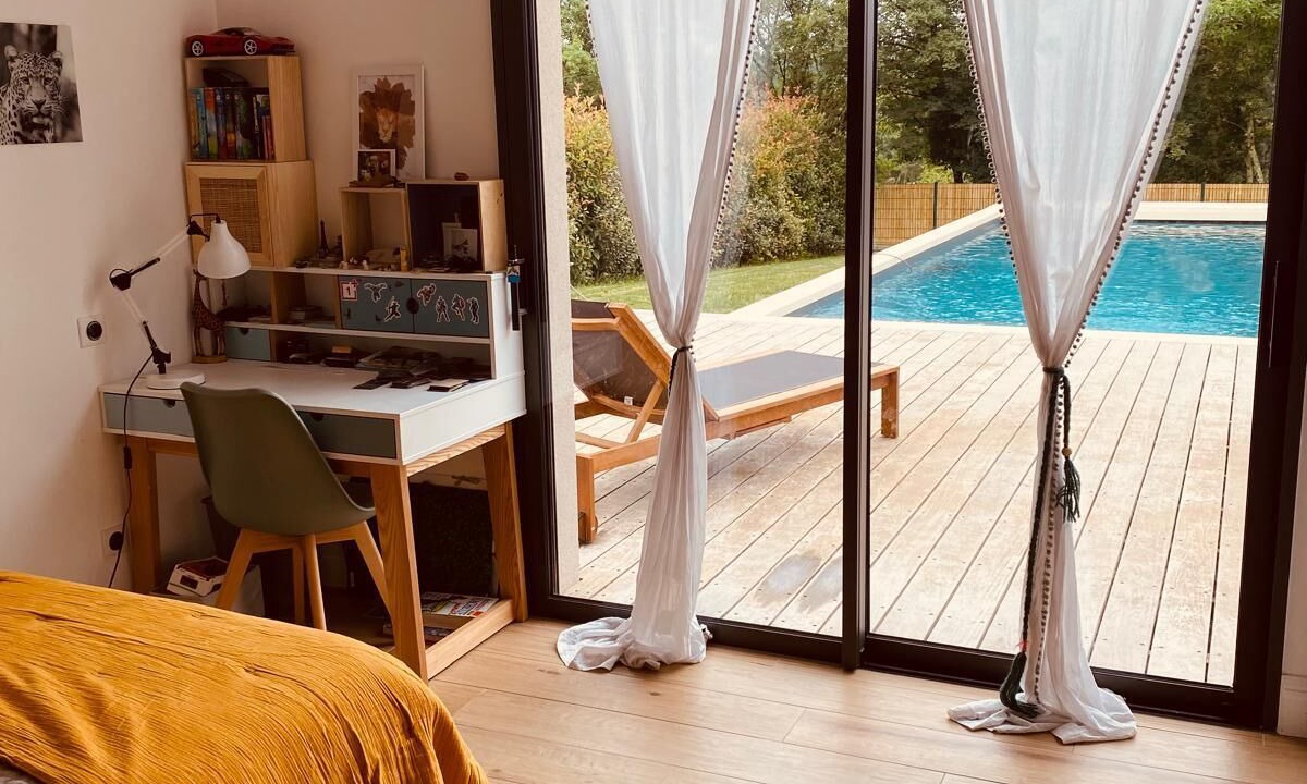 Photo of Bedroom in Pompignac