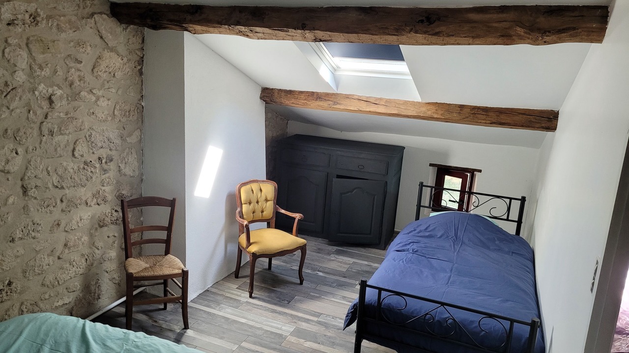 Photo of Bedroom in Saint-Martin-de-Gurson