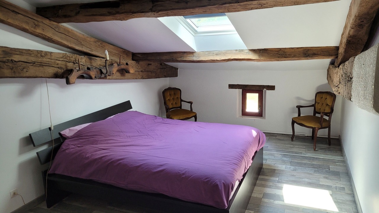 Photo of Bedroom in Saint-Martin-de-Gurson