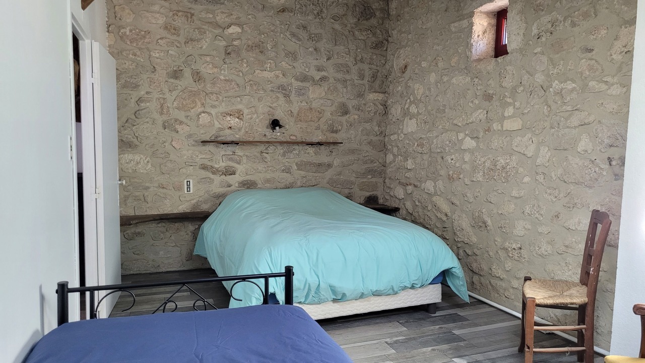 Photo of Bedroom in Saint-Martin-de-Gurson