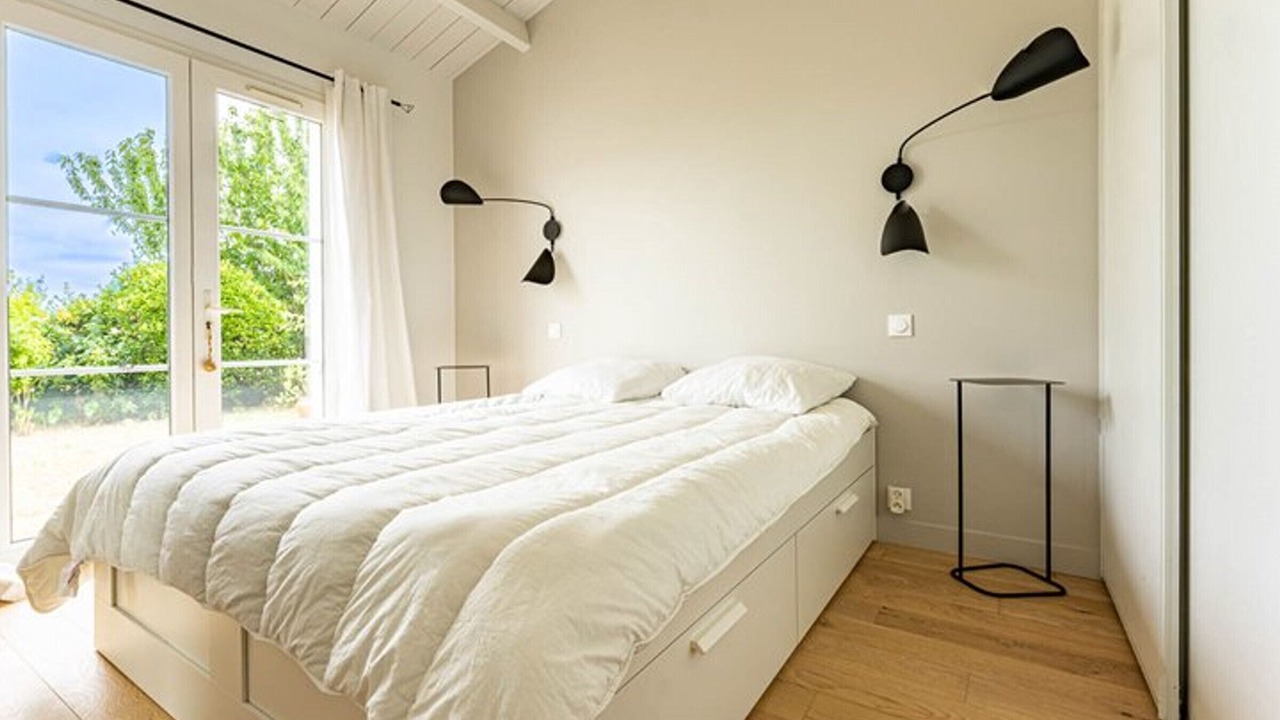 Photo of Bedroom in Ars-en-Re