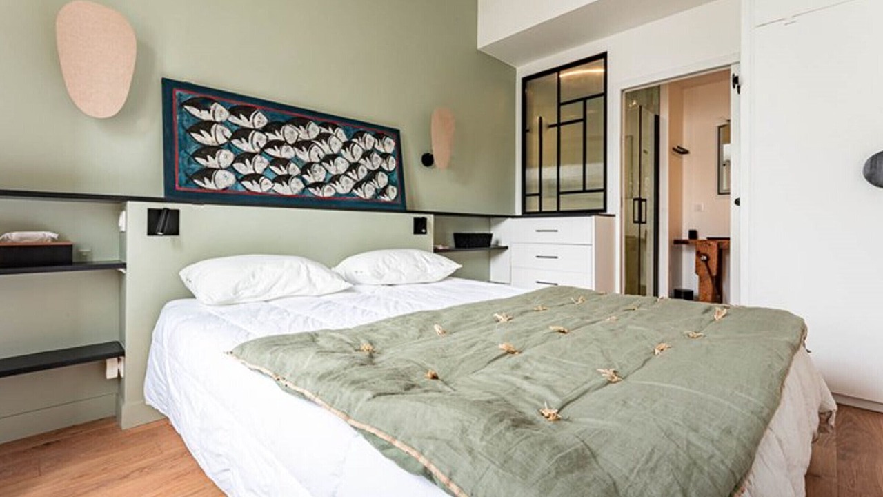 Photo of Bedroom in Ars-en-Re