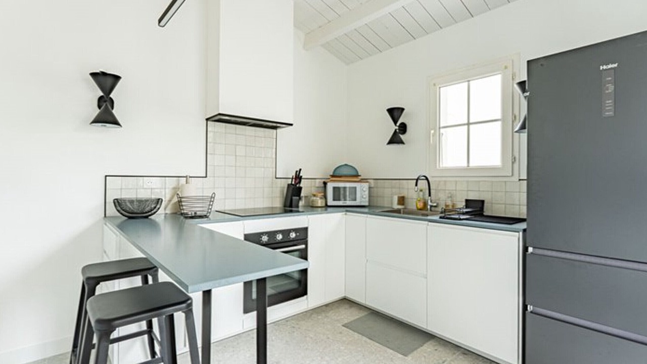 Photo of Kitchen in Ars-en-Re