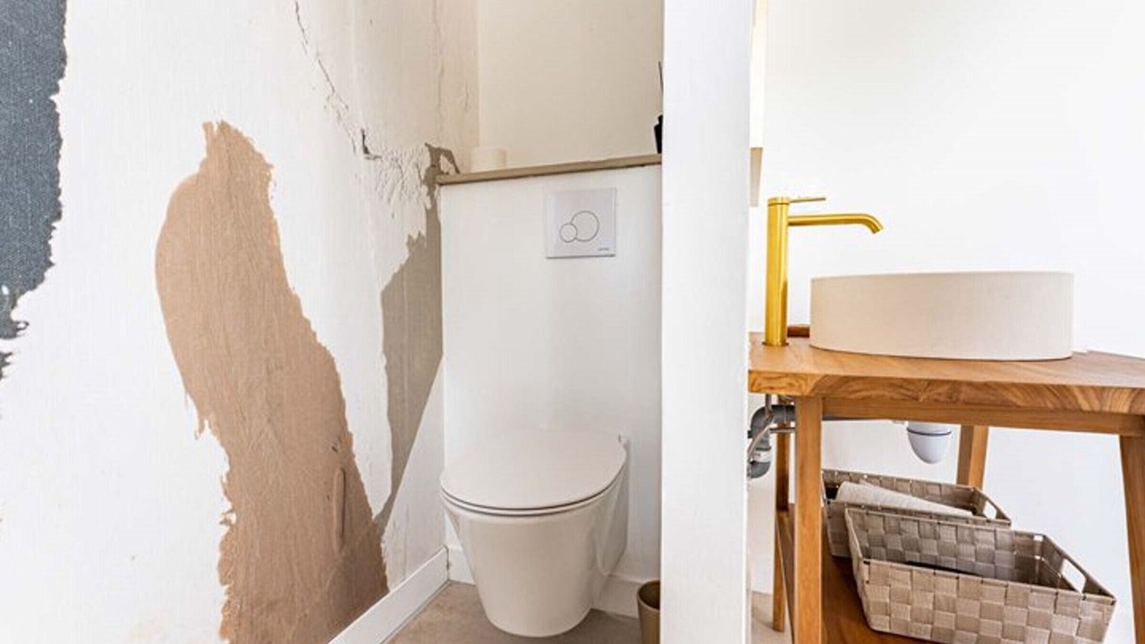 Photo of Bathroom in Ars-en-Re