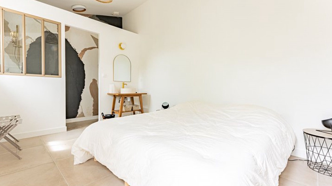 Photo of Bedroom in Ars-en-Re