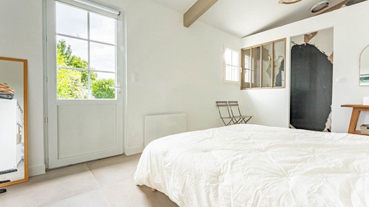 Photo of Bedroom in Ars-en-Re