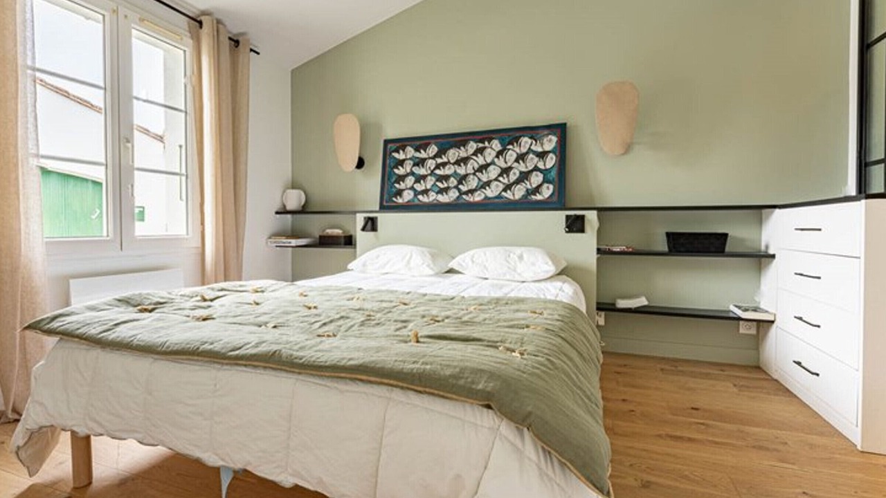 Photo of Bedroom in Ars-en-Re
