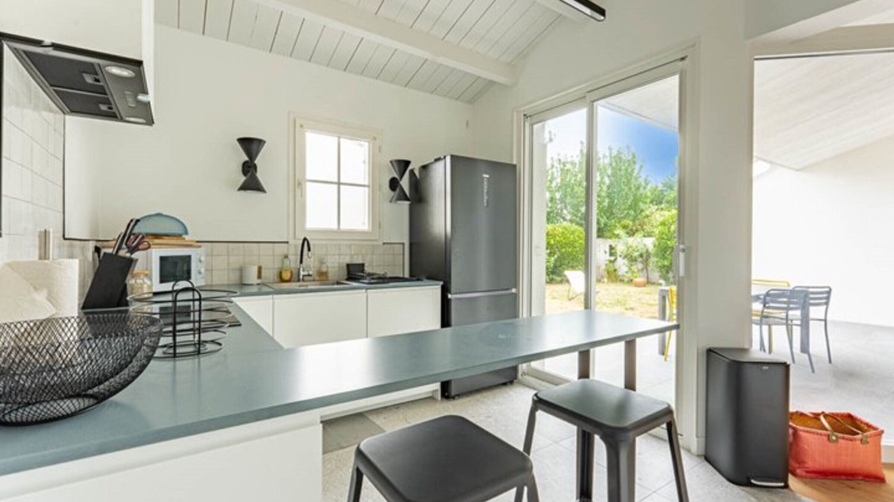 Photo of Kitchen in Ars-en-Re