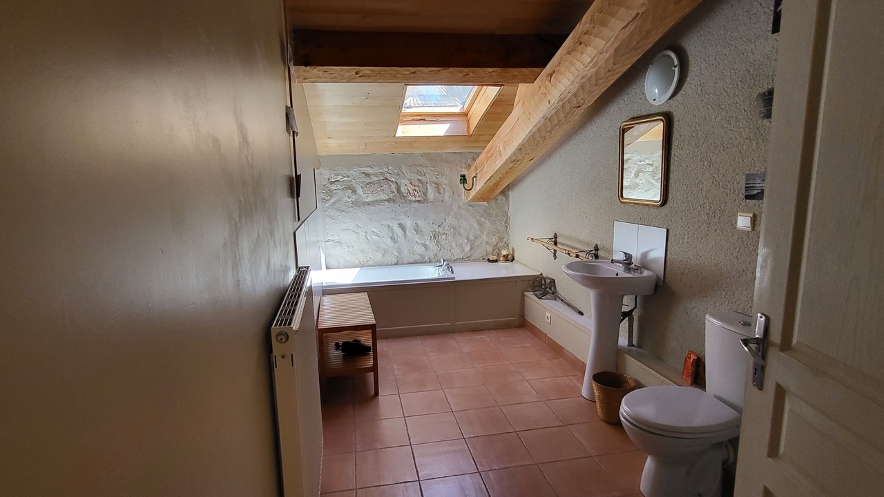 Photo of Bathroom in Penne-d'Agenais