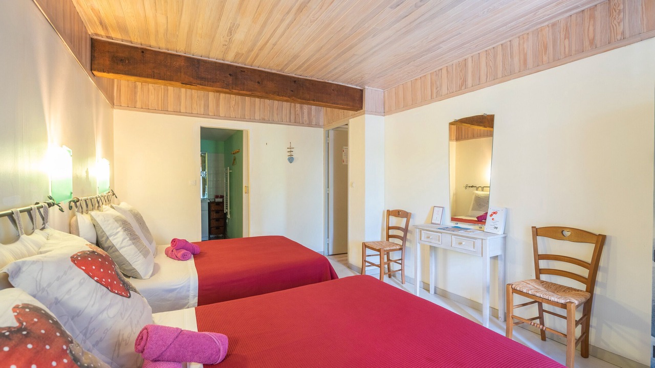 Photo of Bedroom in Marennes