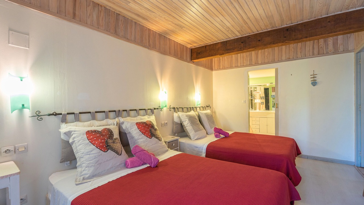 Photo of Bedroom in Marennes