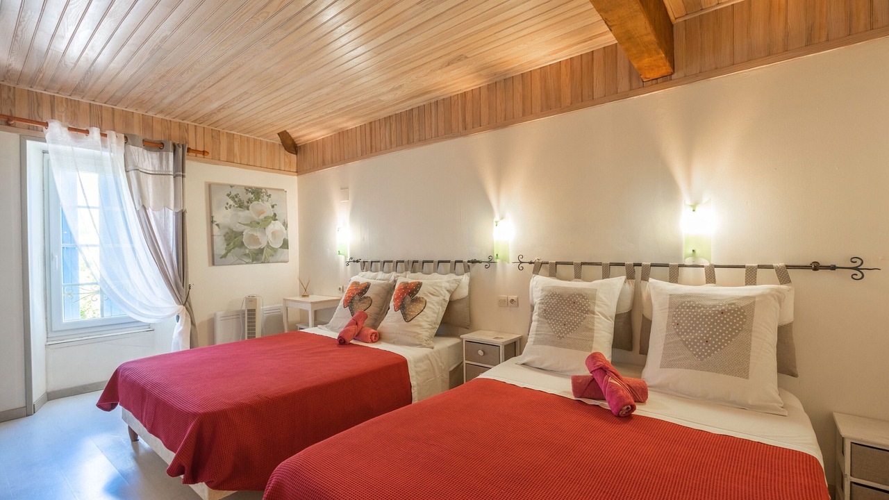 Photo of Bedroom in Marennes