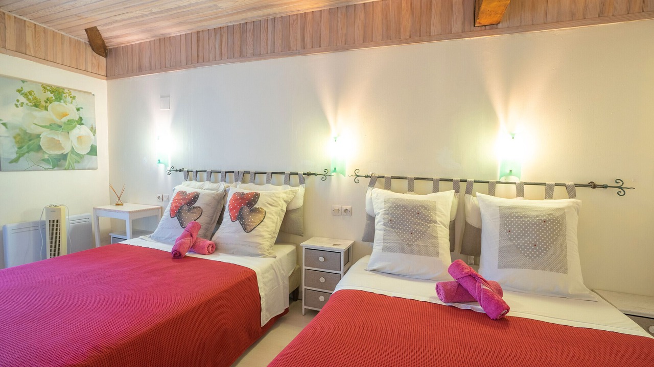 Photo of Bedroom in Marennes