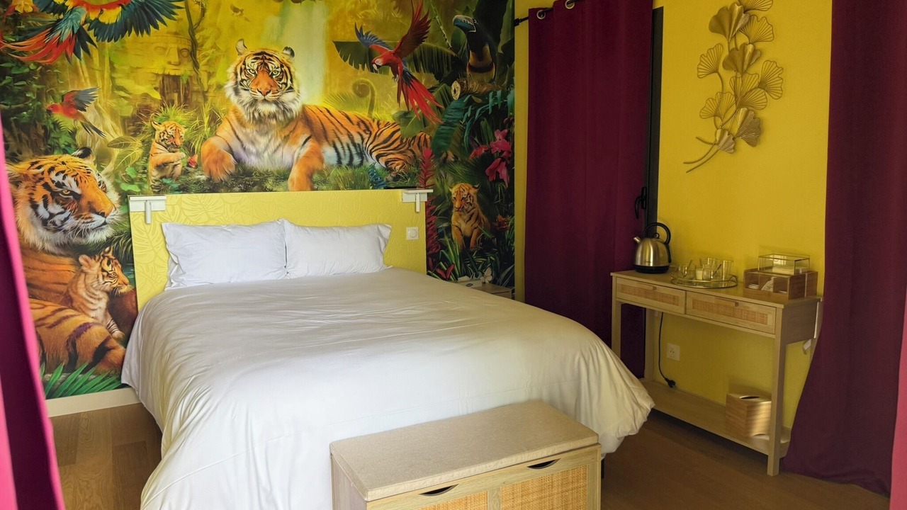 Photo of Bedroom in Pujols