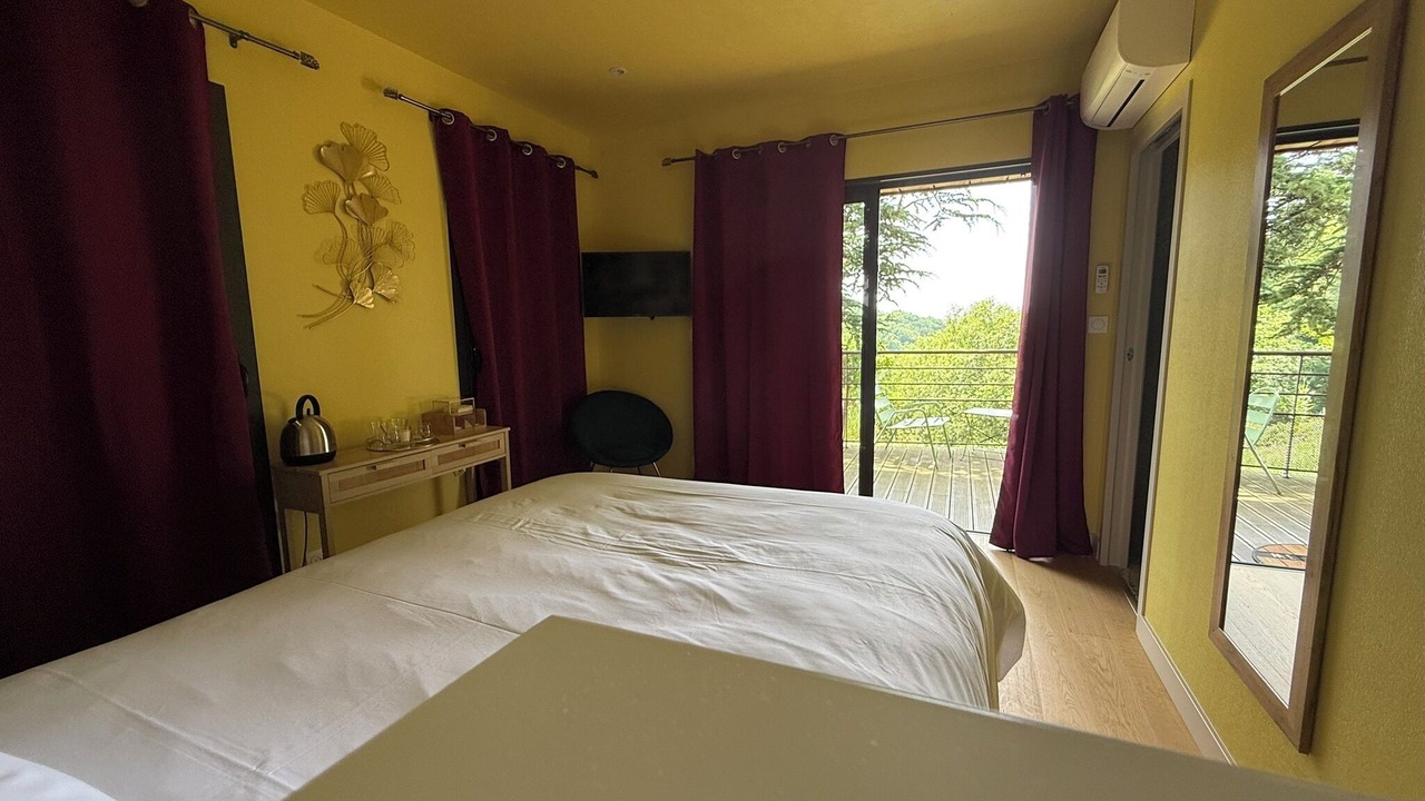 Photo of Bedroom in Pujols