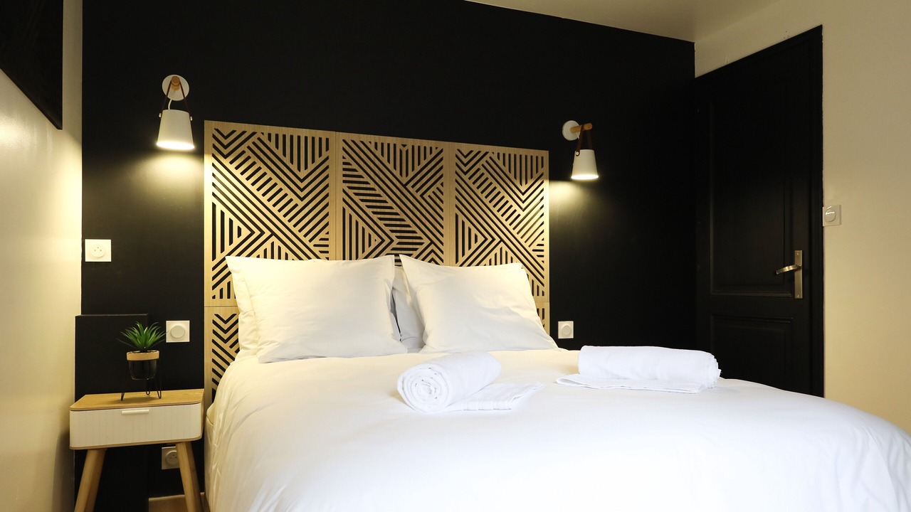 Photo of Bedroom in Bressuire