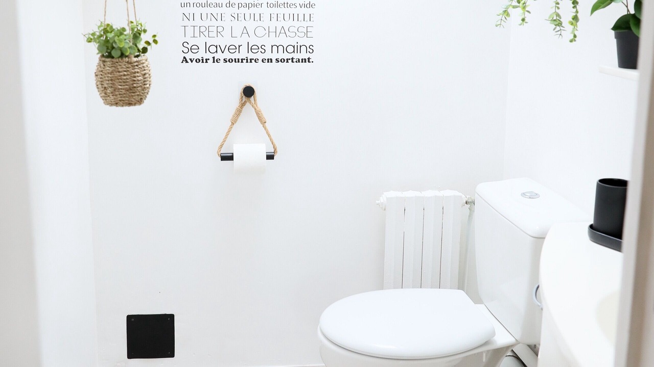 Photo of Bathroom in Bressuire