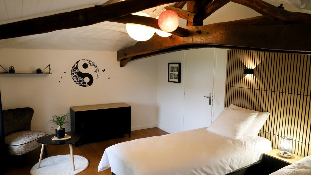Photo of Bedroom in Bressuire