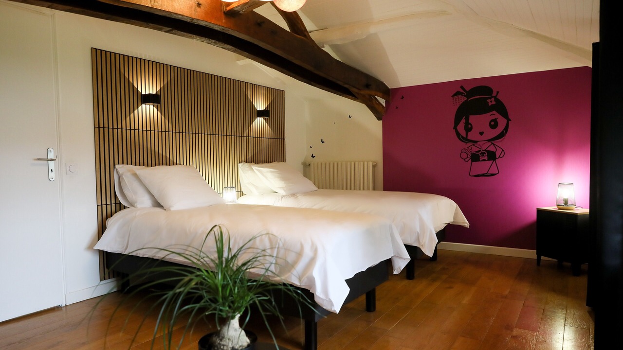 Photo of Bedroom in Bressuire