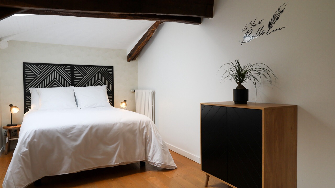 Photo of Bedroom in Bressuire