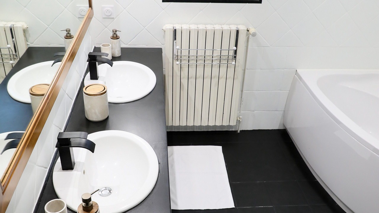 Photo of Bathroom in Bressuire